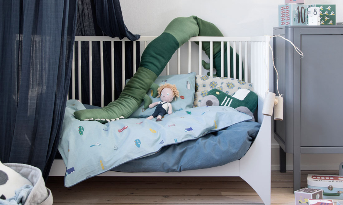 Junior sengetøj